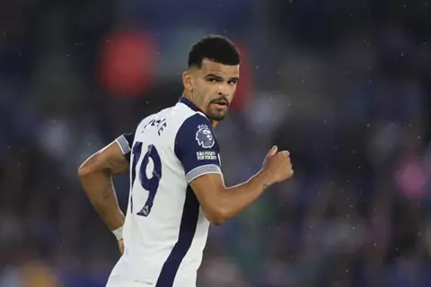 دوري أبطال أوروبا.. سولانكي يغيب عن تدريبات توتنهام قبل مواجهة بودو جليمت